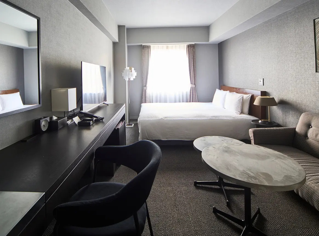Special Deluxe Double room (full double bed)