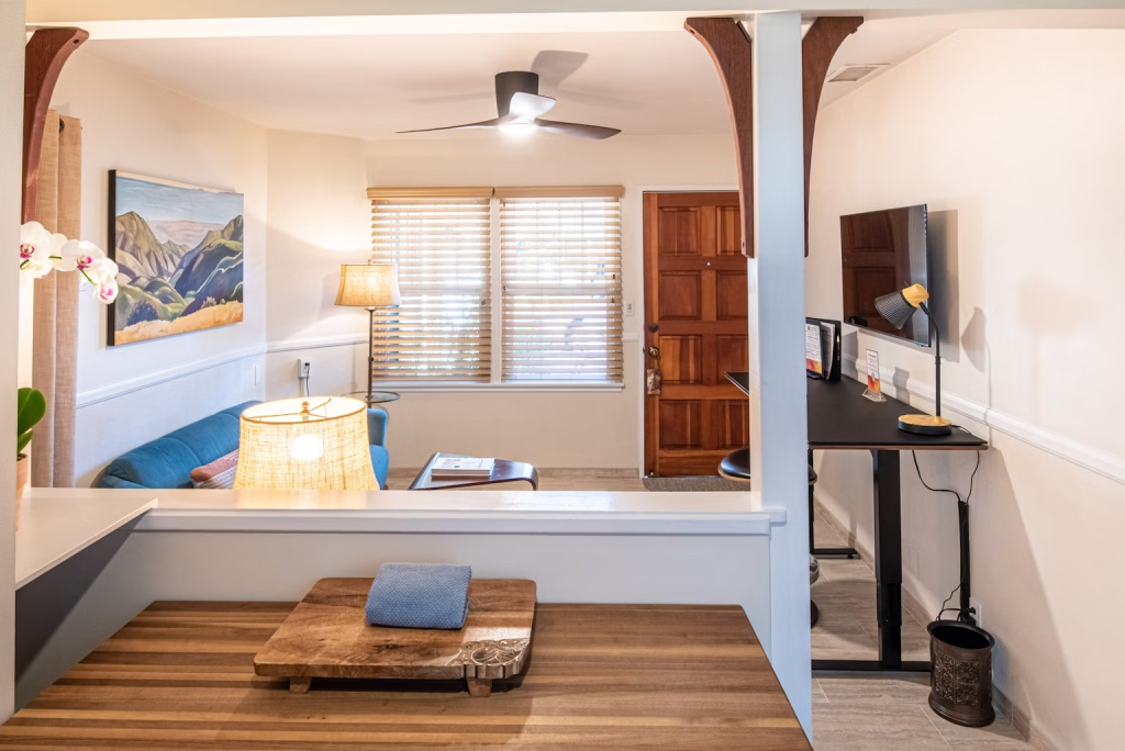 Harbor House Inn - Chambres