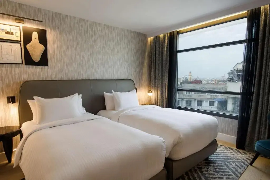 Radisson Blu Hotel, Casablanca City Center — фото 6