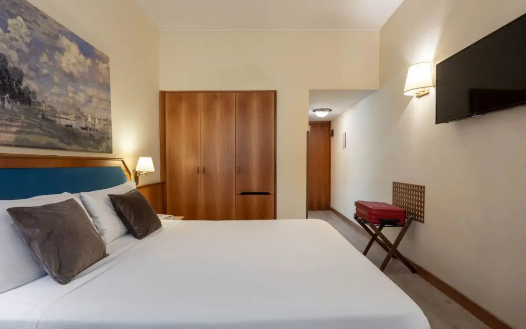 IH Hotels Milano Eur Trezzano sul Naviglio - Chambres