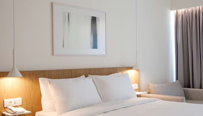 Radisson Resort Plaza Skiathos - Chambres