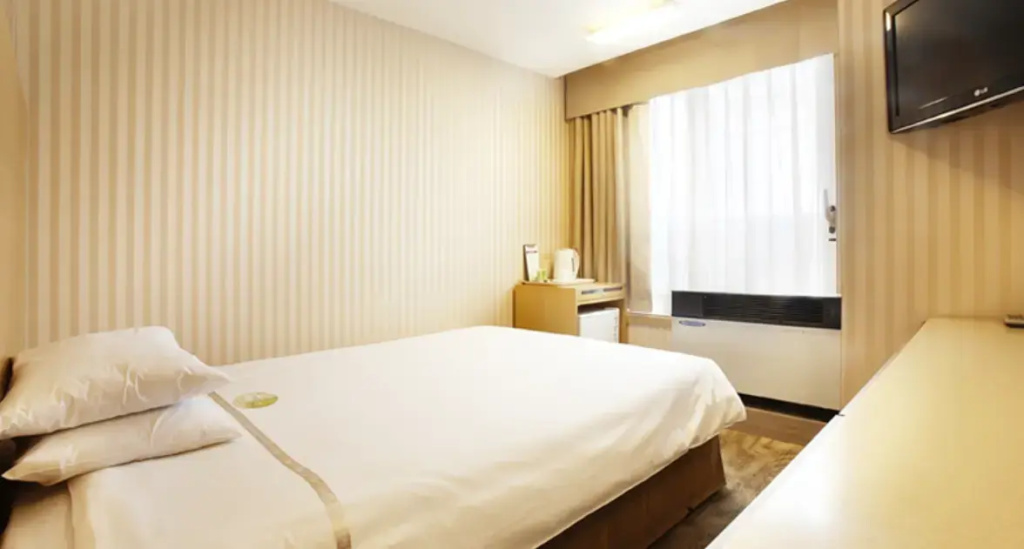 Savoy Hotel - Chambres