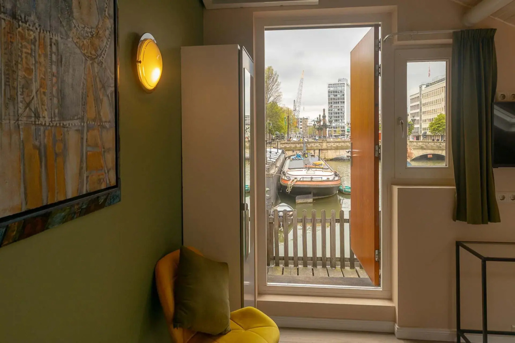 FLOATS by H2OTEL - Chambres