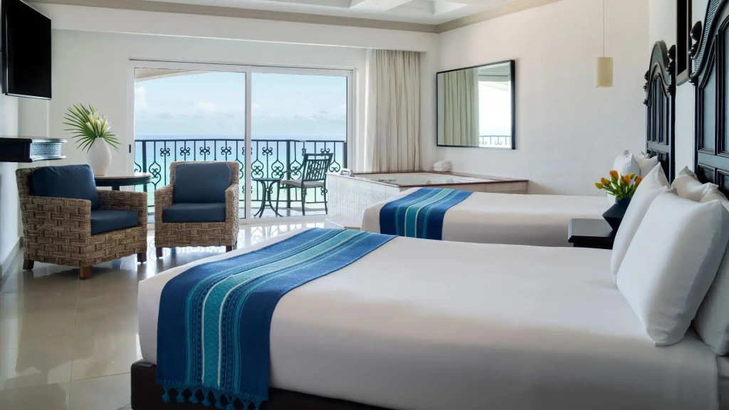 Hyatt Zilara Cancun   - Adults Only - All Inclusive - Chambres