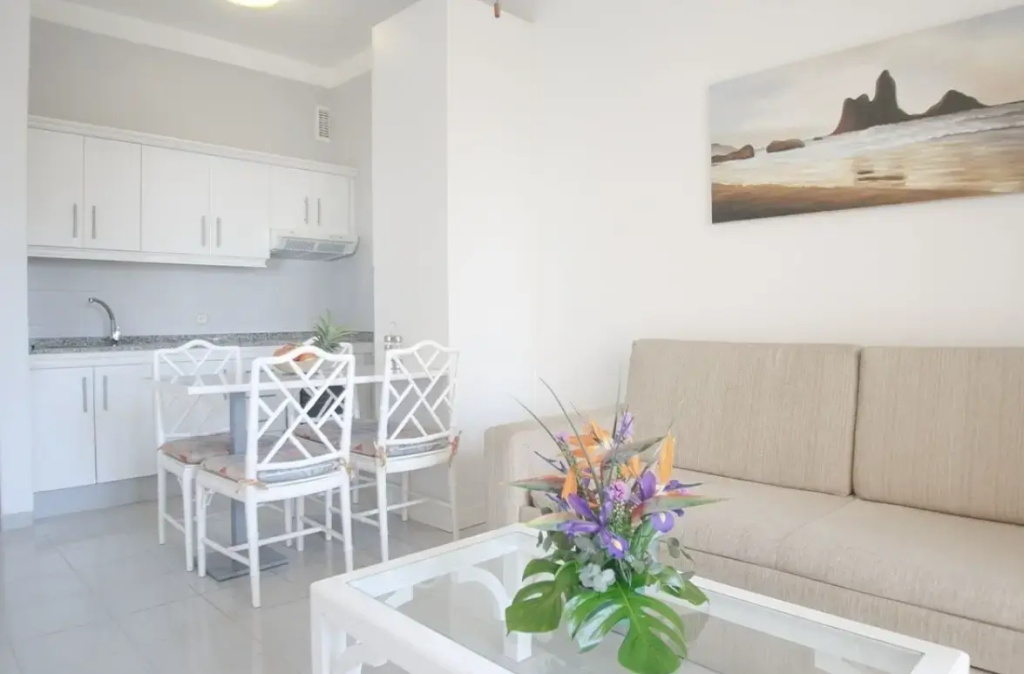 Lagos de Fanabe Beach Resort - Chambres