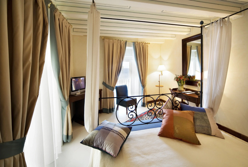 Algila' Ortigia Charme Hotel - Chambres