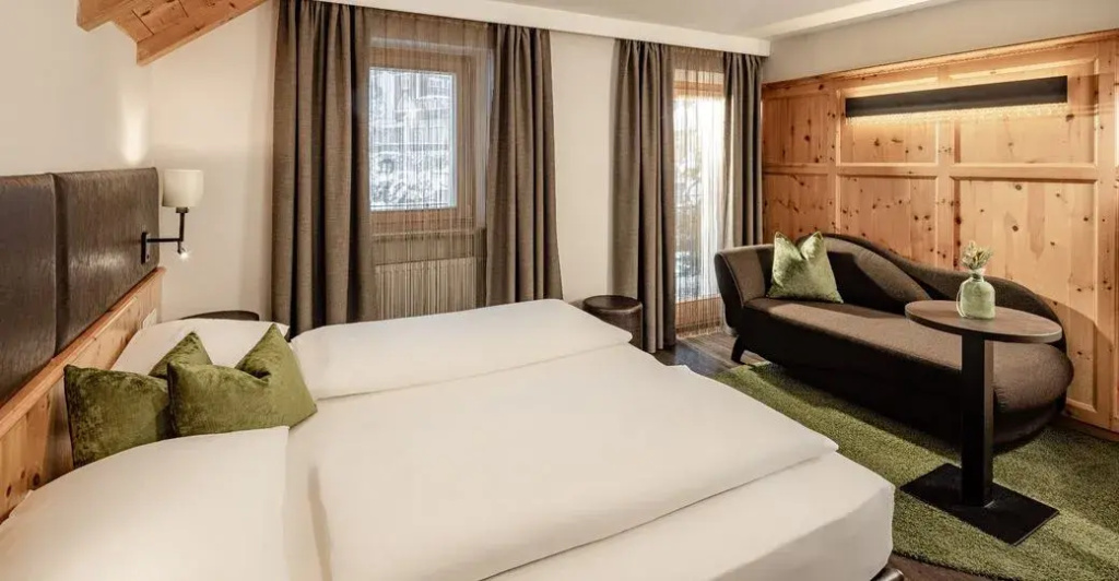 Boutique & Fashion Hotel Maciaconi - Chambres
