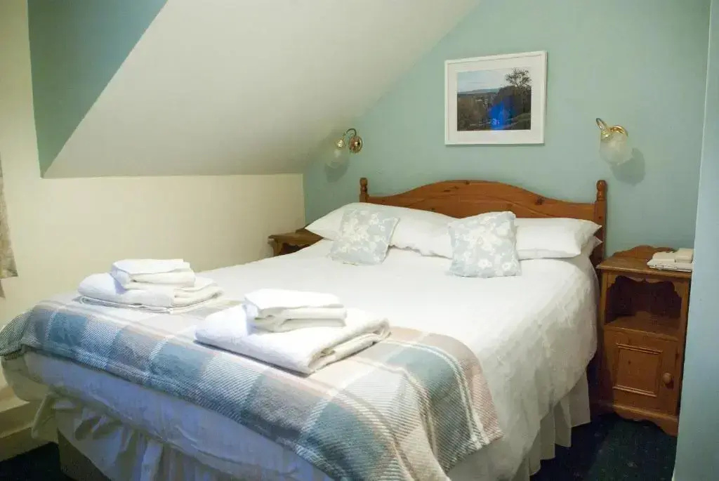 The Dragon Hotel - Chambres