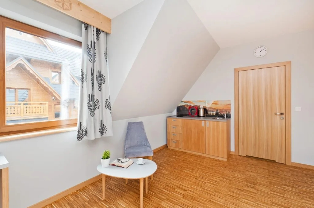 Sun&Snow Resorts Lipki Park Zakopane - Chambres