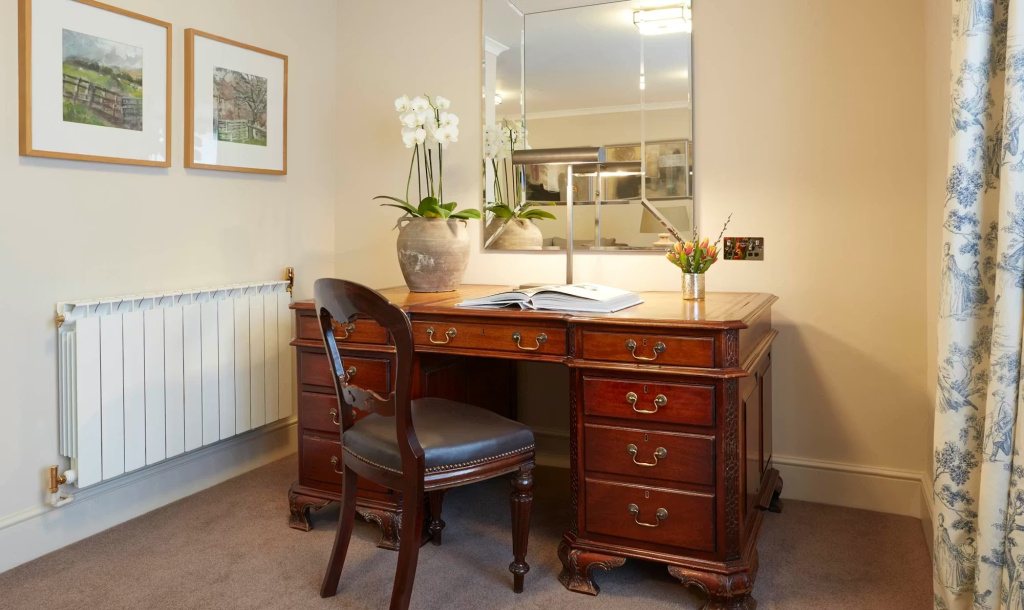 The Angel Hotel Abergavenny - Chambres