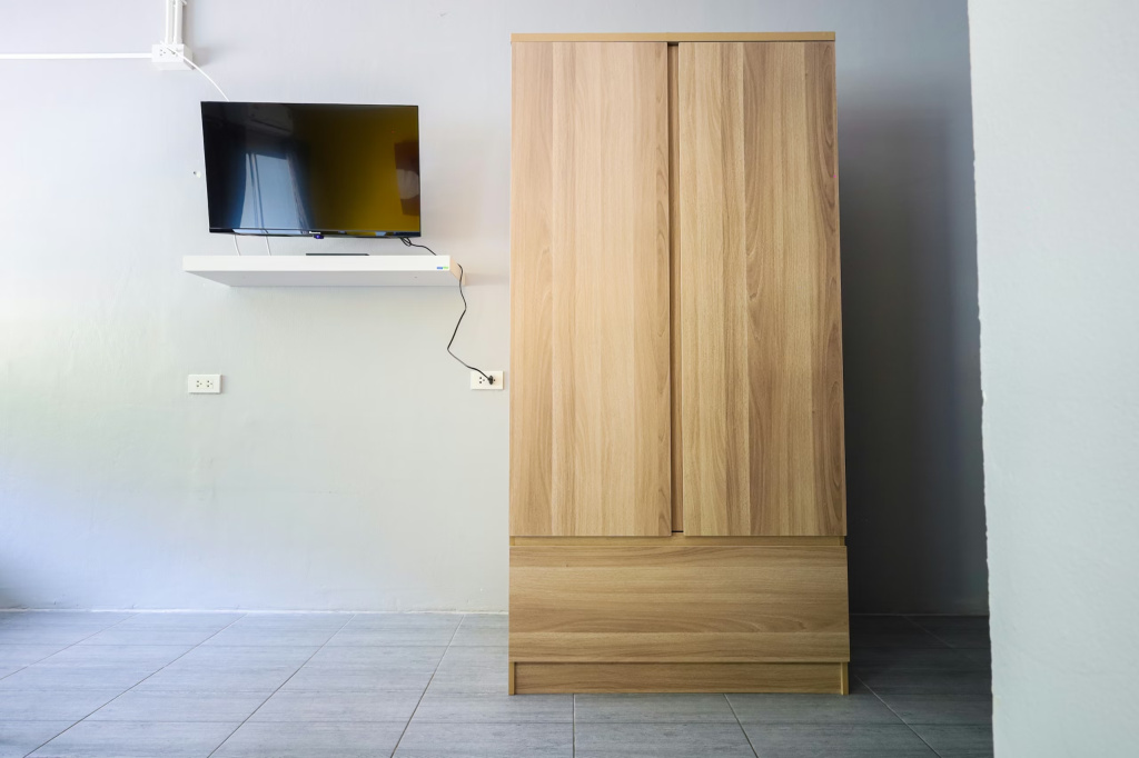 Двухместные апартаменты Superior двуспальная кровать в Karon Studio Apartment
