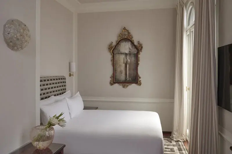 Deluxe Rio Moise Double room (full double bed)