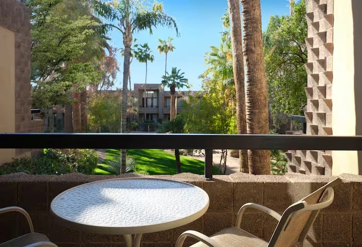 DoubleTree Resort by Hilton Paradise Valley - Scottsdale - Chambres