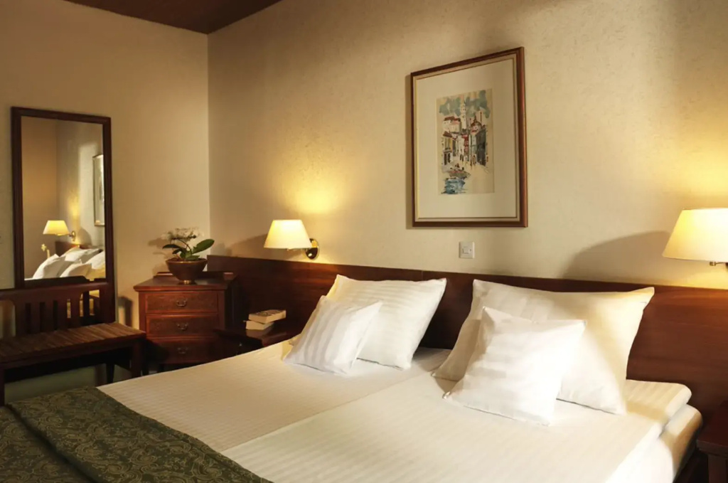 Hotel Jadran - Sava Hotels & Resorts - Chambres