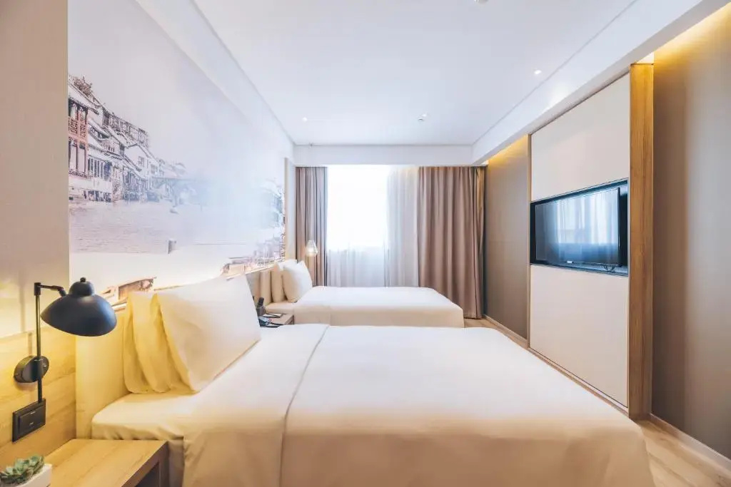 Superior Double room (twin beds)