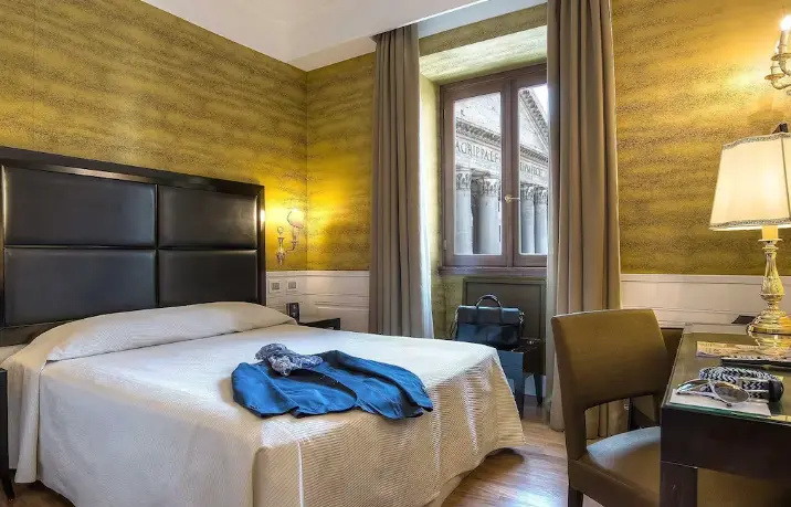 Albergo Del Senato - Chambres
