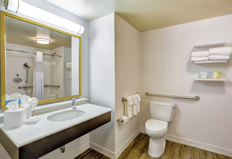 Hampton Inn Boston - Norwood - Chambres