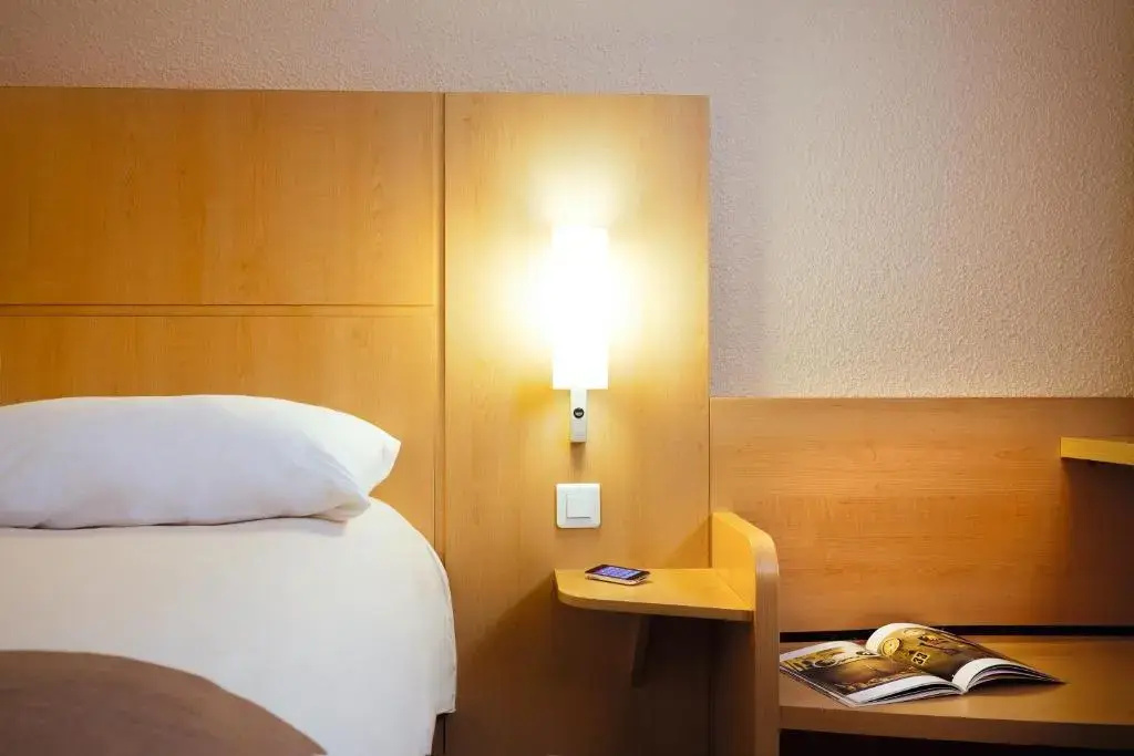 ibis Milano Malpensa Aeroporto - Chambres