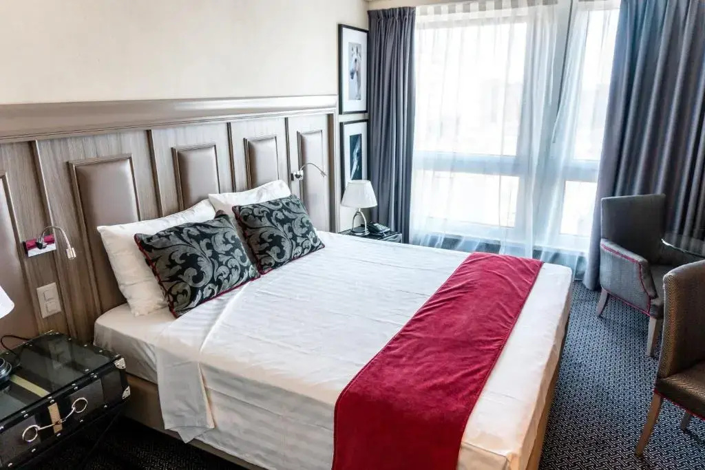 Executive room