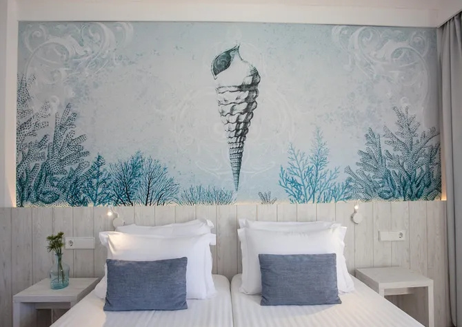 Hotel Tora - Chambres