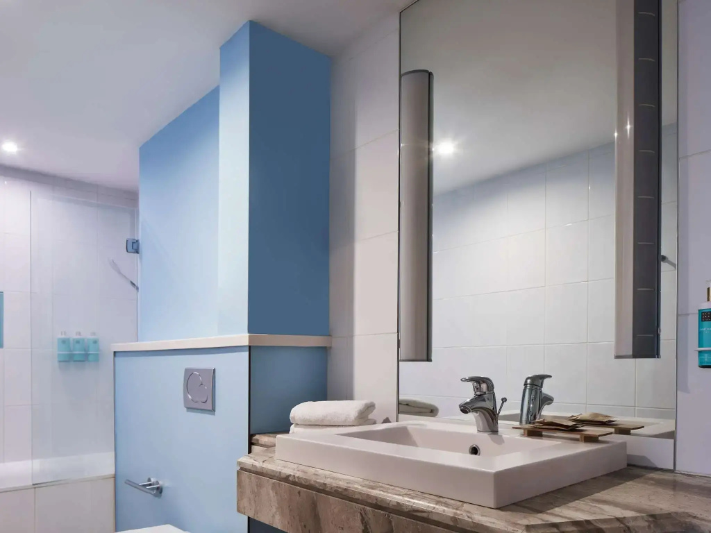 Novotel Athenes - Chambres
