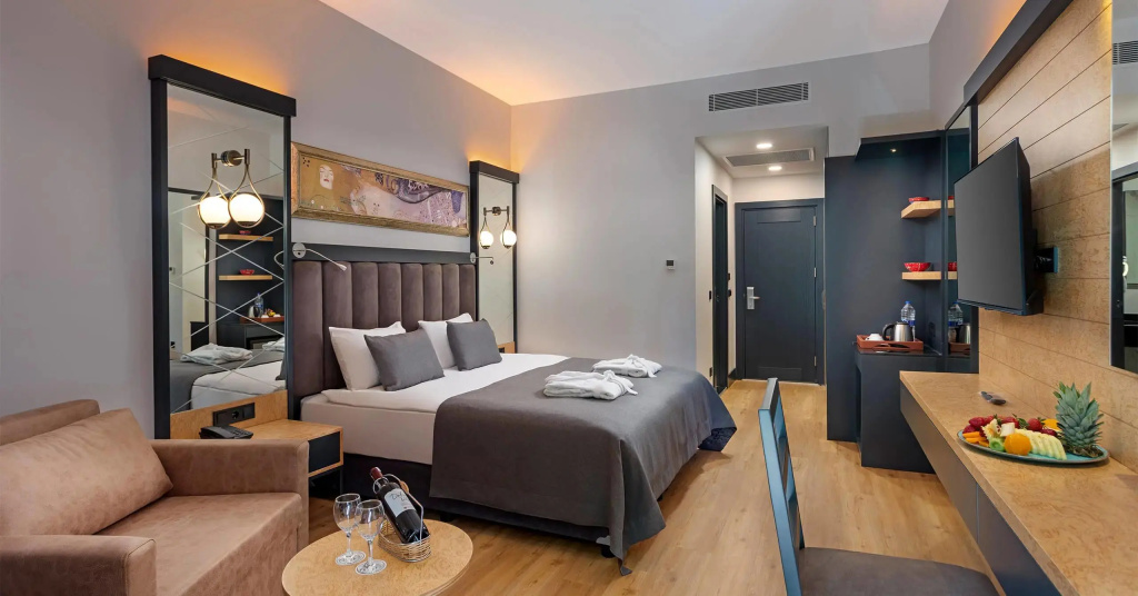 Dobedan Beach Resort Comfort - Chambres