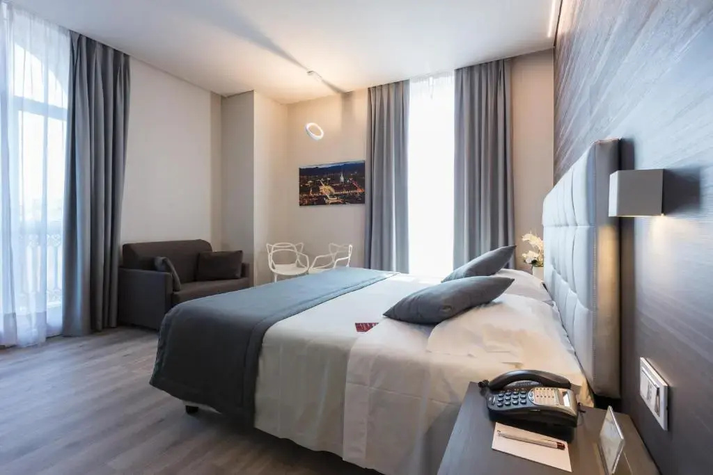 Concord Hotel - Général