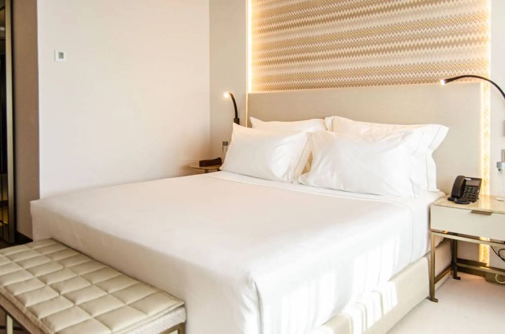EPIC SANA Marques Hotel - Chambres