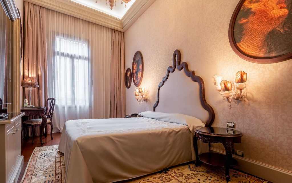 Hotel Palazzetto Madonna - Chambres