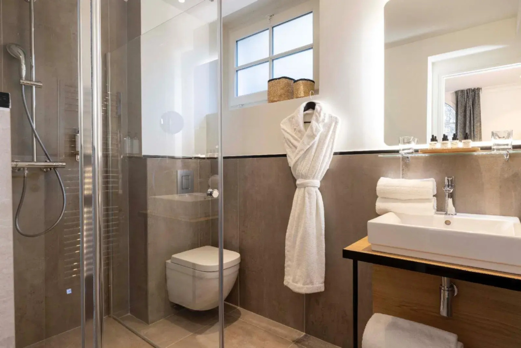 Le 5 Particulier - Chambres