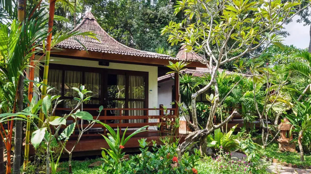 Chawengburi Resort - Chambres