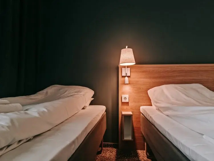 Hotel Noreg - Chambres