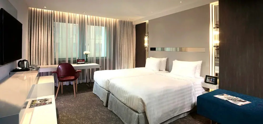 Nathan Hotel - Chambres