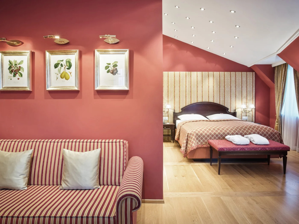 Austria Trend Hotel Ananas - Chambres