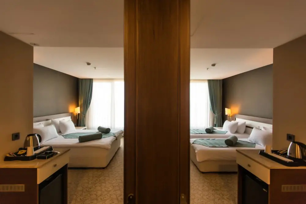 Tilya Resort Hotel - Chambres