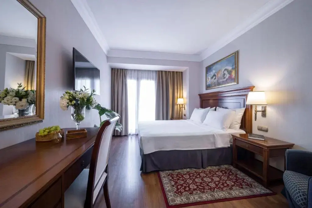 Electra Palace Athens Hotel - Chambres