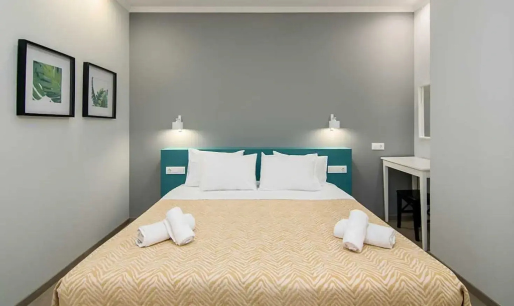 Jasmine Double Apartment (full double bed)