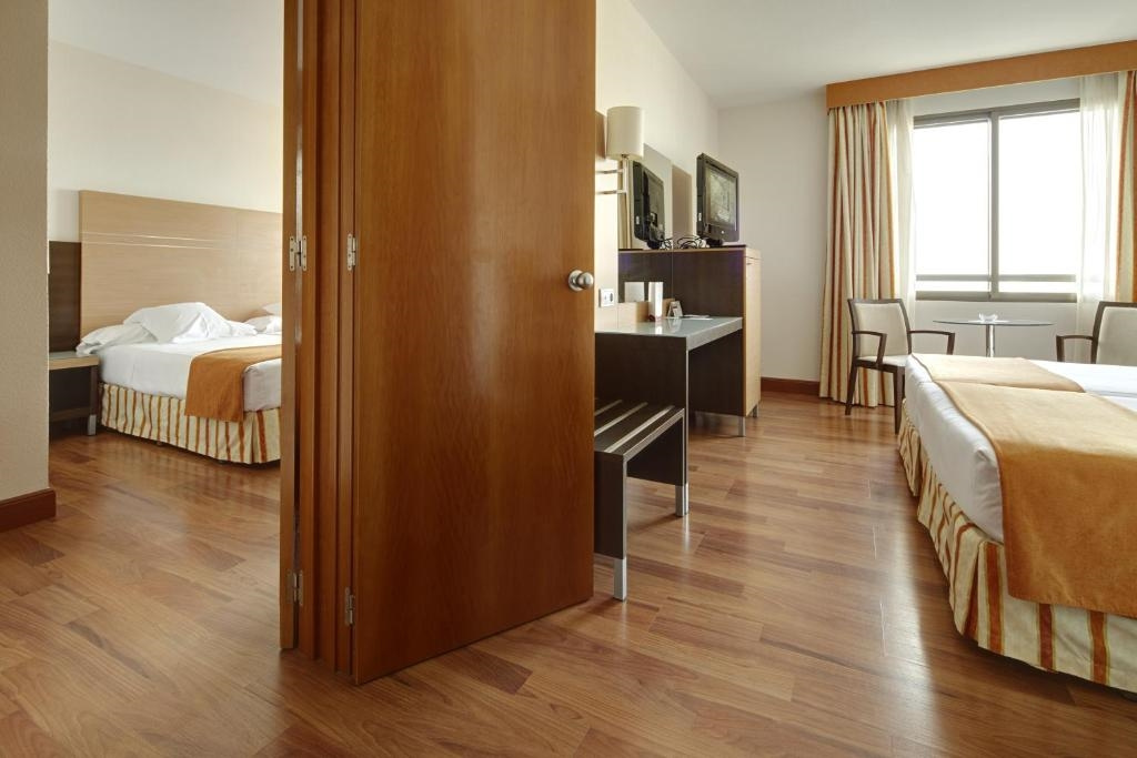 Hotel Blanca de Navarra - Chambres