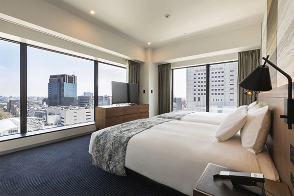 Hotel Metropolitan Kawasaki 사진 11