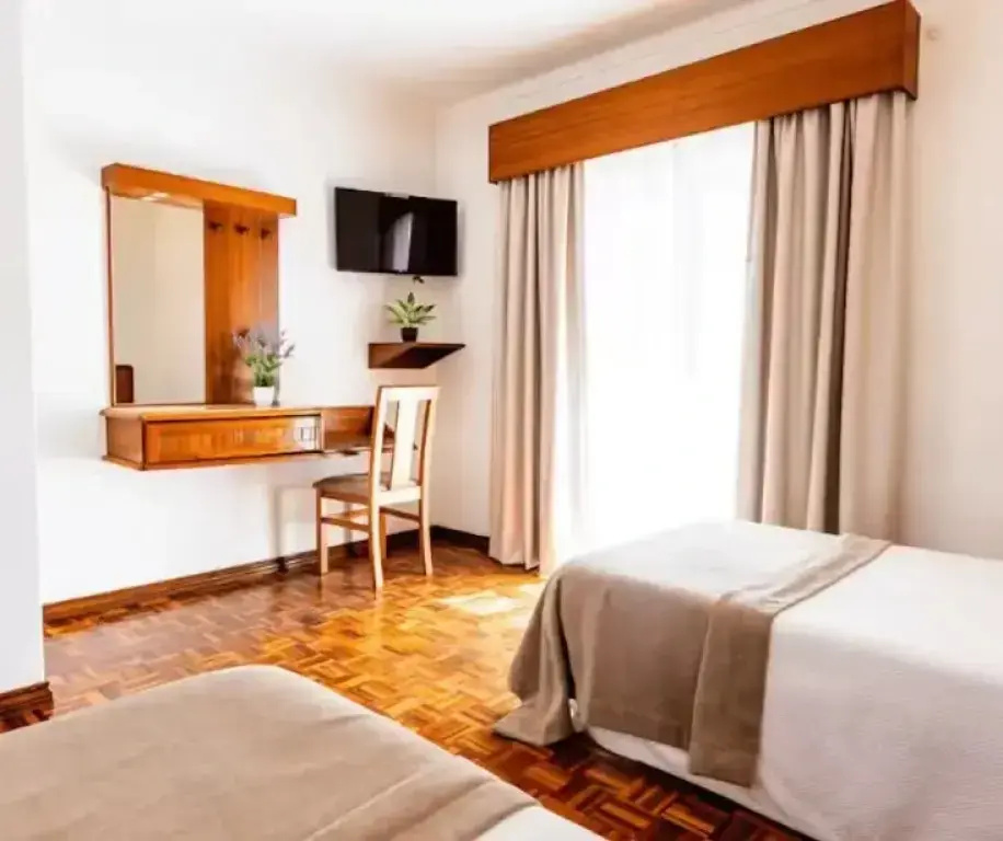 Dona Amélia Hotel by RIDAN Hotels - Chambres