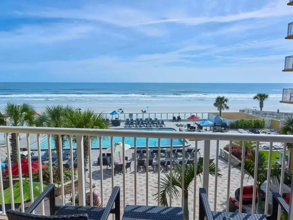 Holiday Inn Resort Daytona Beach Oceanfront by IHG - Chambres