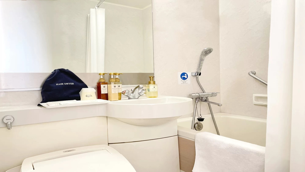 Tokyo Bay Ariake Washington Hotel - Chambres