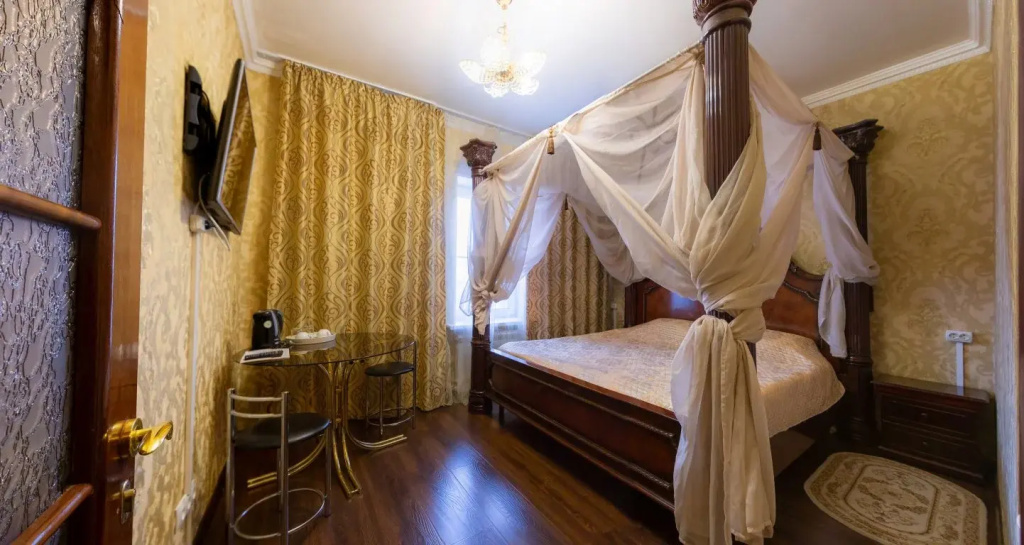 Atlantik Hotel Room Type - Comfort Double room full double bed