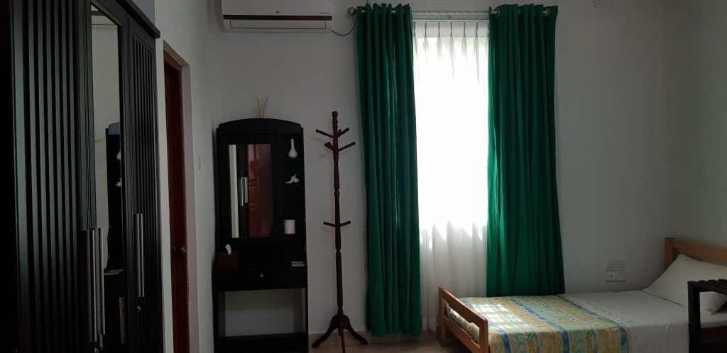 Equa Reef Maldives - Chambres