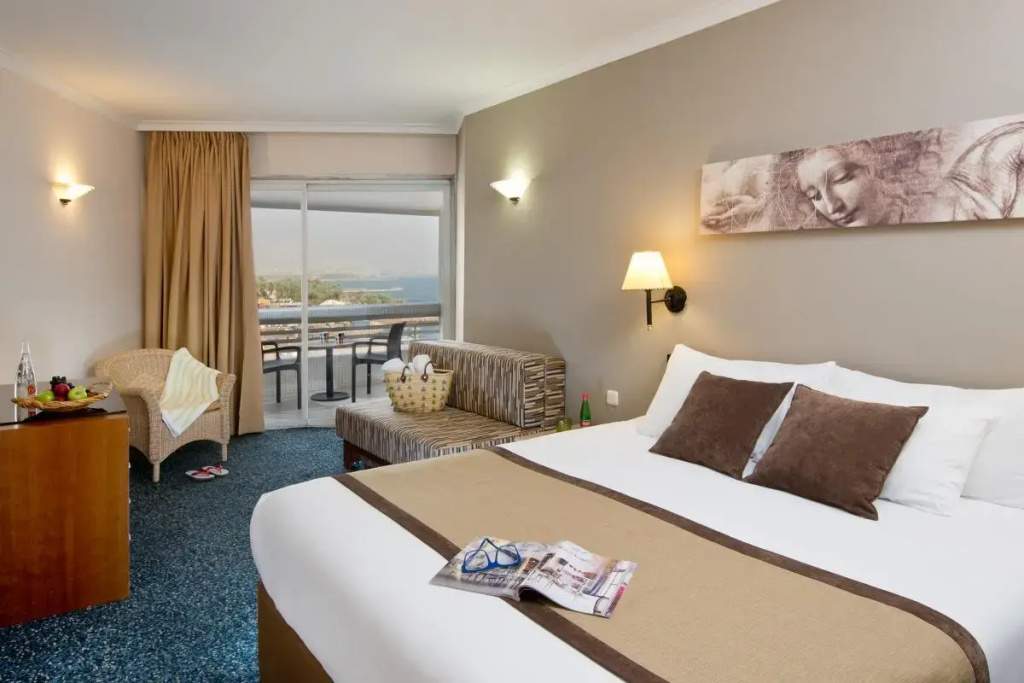 Leonardo Plaza Hotel Eilat - Chambres