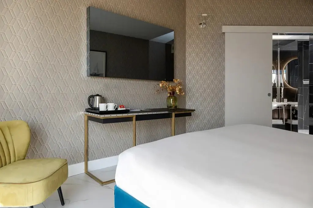 Savoia Hotel Rimini - Chambres