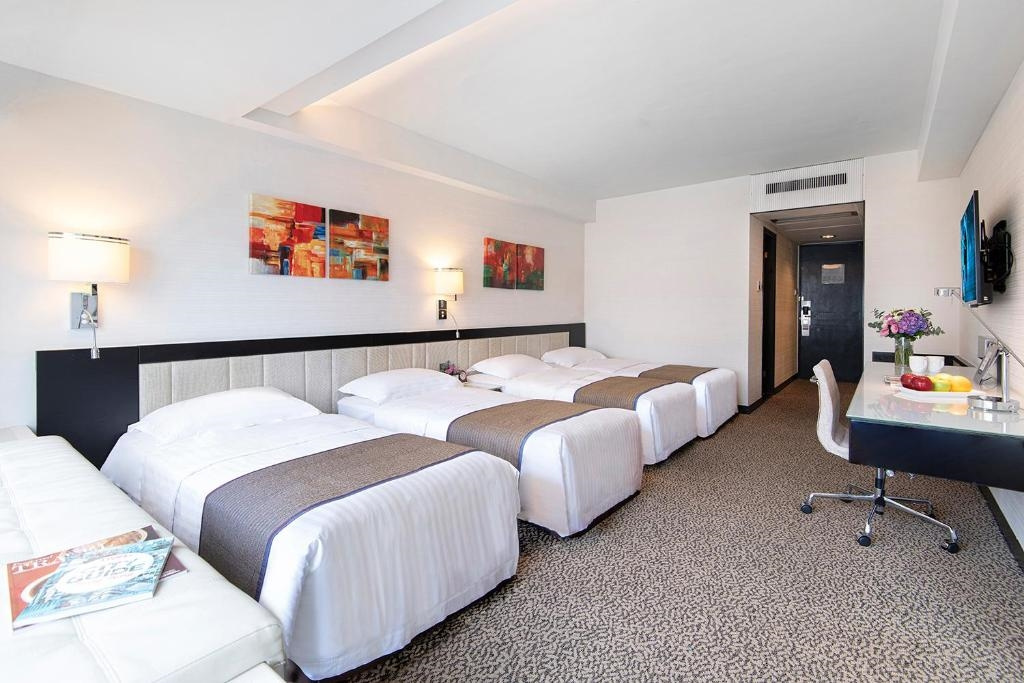 Regal Riverside Hotel - Chambres