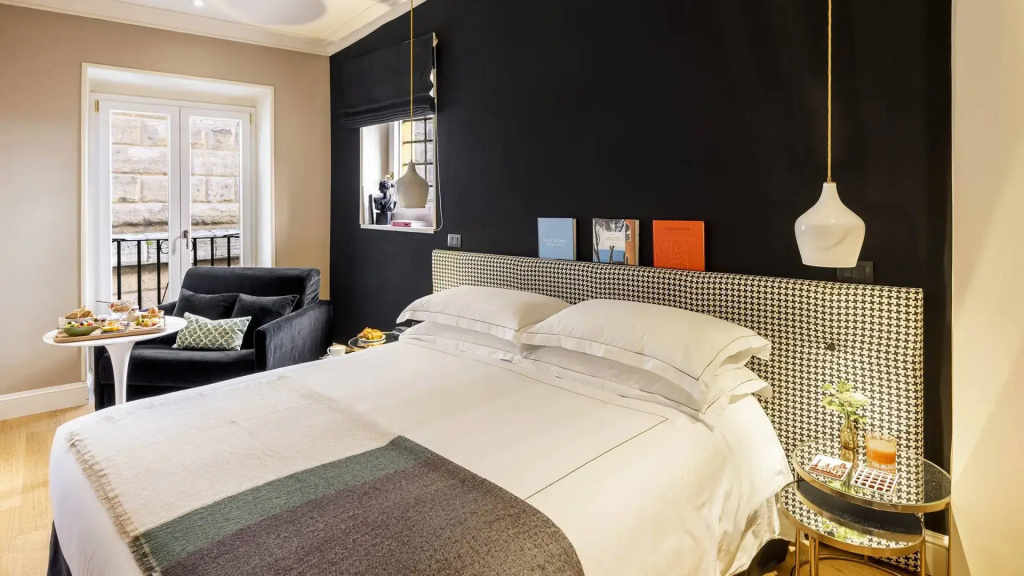 Superior Double room (full double bed)