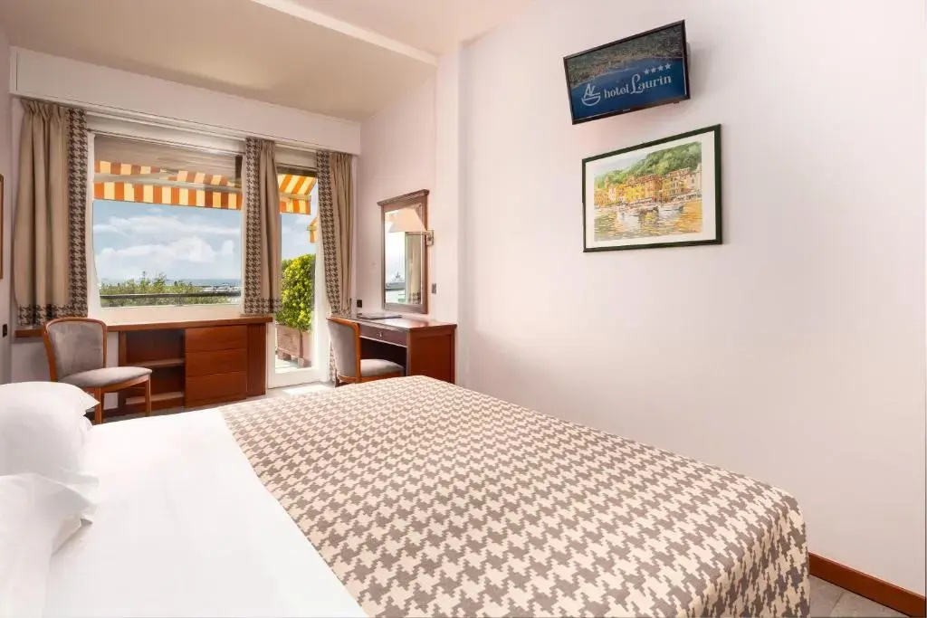 Hotel Laurin - Chambres