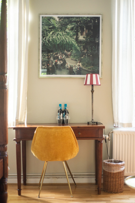 SOFS Boutique Hotel - Chambres